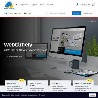 Infotechna  website