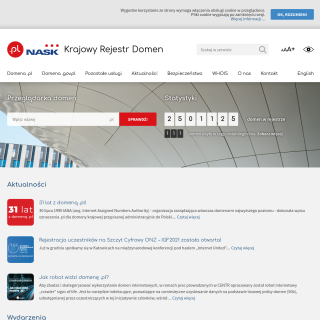  NASK DNS ANYCAST  website