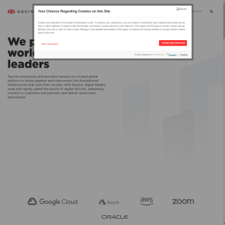  Equinix Connect - Iberia - merged into as15830  aka (ITconic, Telvent Global Services, Carrierhouse)  website