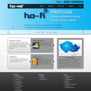  ha-vel internet s.r.o.  aka (ha-vel)  website