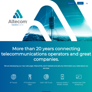  Altecom  aka (ALTECOM)  website