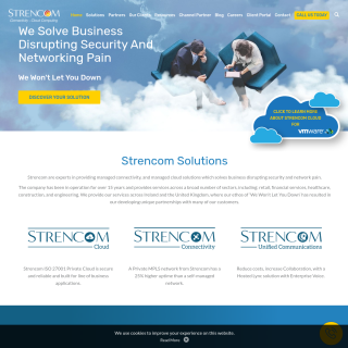  STRENCOM  aka (Strencom)  website