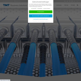 TMT GmbH & Co. KG  website