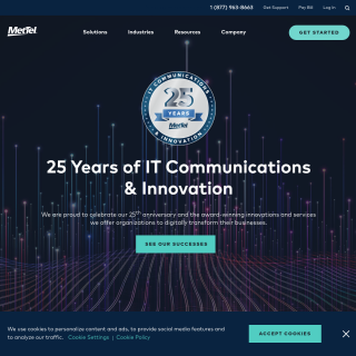  MetTel  aka (Manhattan Telecommunications Corporation)  website