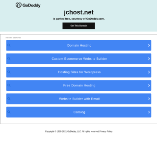  JCHost Internet Services, LLC  aka (JCHost)  website