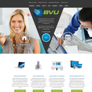  BVU Authority  aka (BVU, BVU OptiNet, Bristol Virginia Utilities)  website