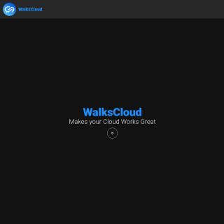  Walks Cloud Services  website