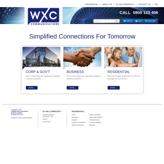  WorldxChange Communications Ltd  aka (Xnet)  website