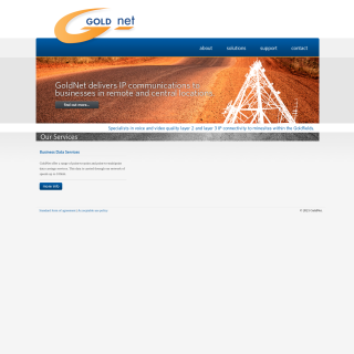 Emerge Technologies  website