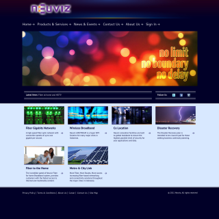  Neuviz Net  aka (Neuviz)  website