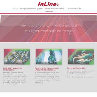 InLine Connections  website