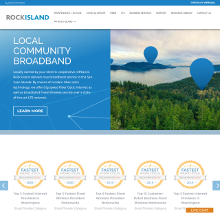  Rock Island Technology Solutions  aka (Rock Island Communications)  website