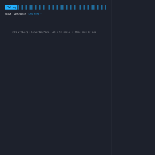  ZTES  aka (ZTVI - ForwardingPlane, LLC)  website