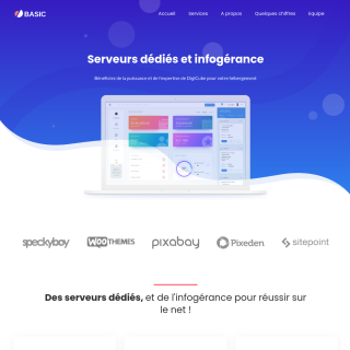  Digicube sas  website