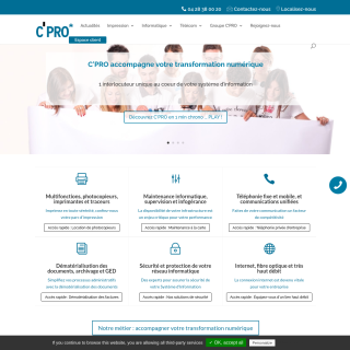  Rhoval  aka (CPRO Networks)  website