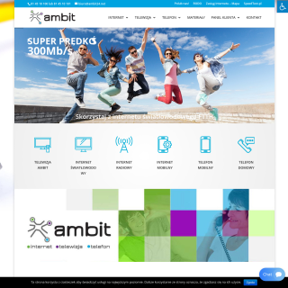  AMBIT SYSTEMY INFORMATYCZNE  aka (AMBIT)  website