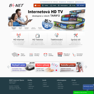  Core4Net  aka (BNET Business, s.r.o)  website