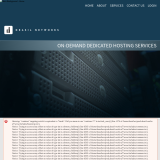  Sudjam Networks  aka (Deasil Networks)  website