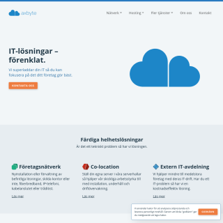  AxByte AS197430  aka (AxByte)  website