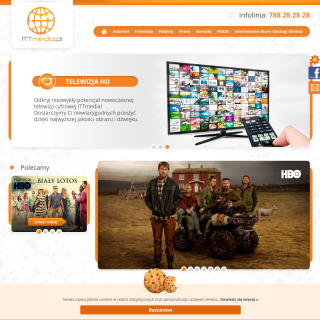 ITTMEDIA telecom Marcin Lubelski website