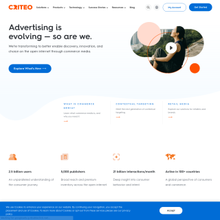  Criteo USA  aka (Criteo)  website