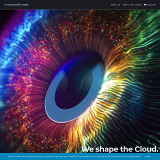 Connecticore S.A. website