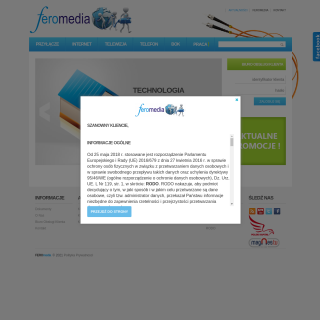 FEROMEDIA  website