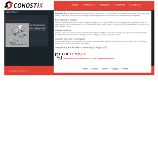  Conostix S.A.  aka (AS-CONOSTIX)  website