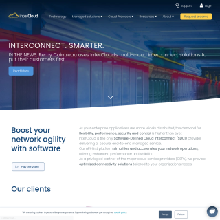 InterCloud  aka (InterCloud (197981))  website