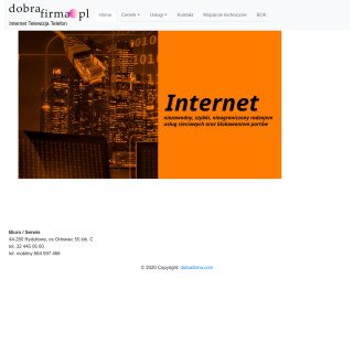  dobrafirma.pl  aka (dobrafirma)  website