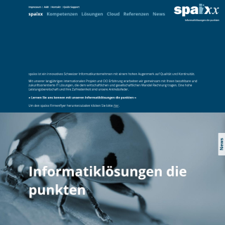  spa  aka (SPAIXX)  website