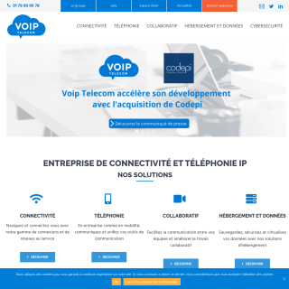  SENSOTELECOM  aka (VOIP TELECOM)  website