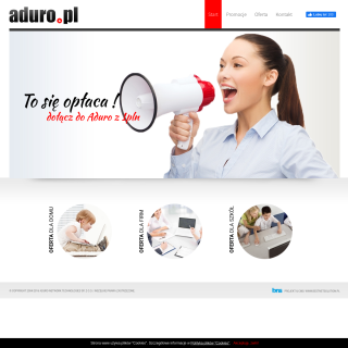  Aduro Network Technologies  website