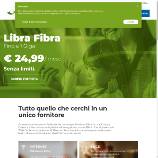 Libra  website
