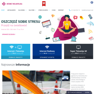 CZEMPIN.NET aka (CZEMPIN.NET / INTERNET WIELKOPOLSKA) website