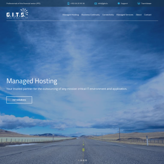  Global IT Services  aka (GITS)  website