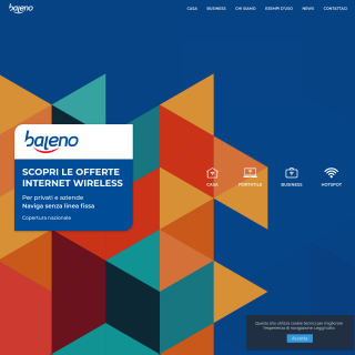  Baleno  aka (Baleno Wireless, Baleno Mobile)  website