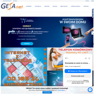 GESA-NET aka (GESAnet) website