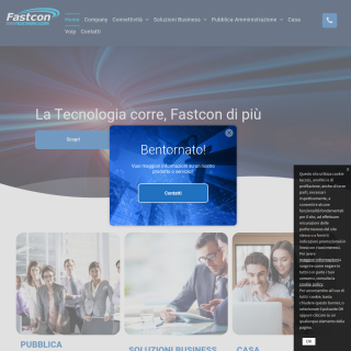 Fastcon  website