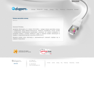  elzappero.net  website