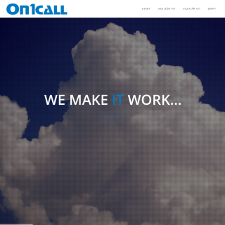 OCNET  website