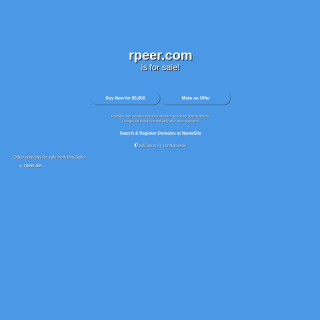  rPeer Inc.  aka (virtual.sh)  website