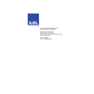  iLOL hostmaster  aka (iLOL d.o.o.)  website