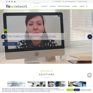 FLEX NETWORK  website