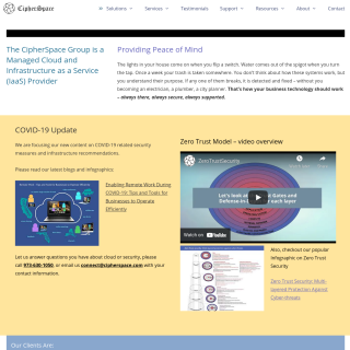  CipherSpace GmbH  website