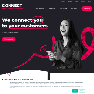  Conn3ct  website