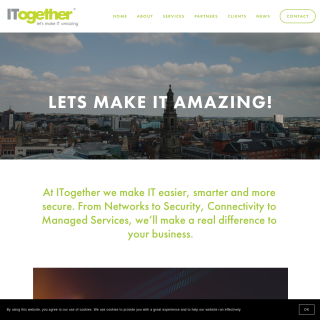 Network Integration Technologies aka (ITogether) website