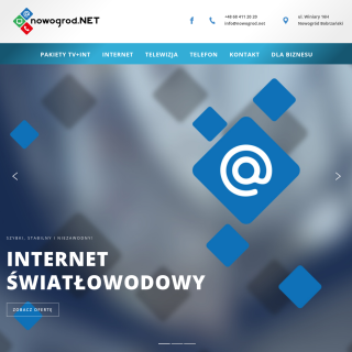  nowogrod.NET  aka (nowogrod.net)  website