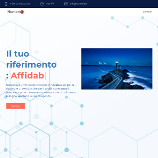 Numeria aka (Numeria.net) website