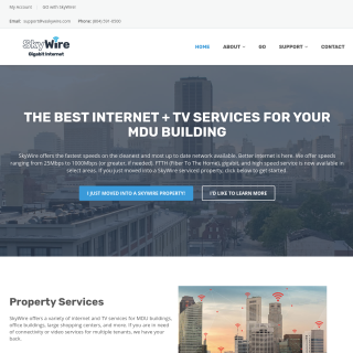  VA SkyWire, LLC  aka (Virginia SkyWire)  website